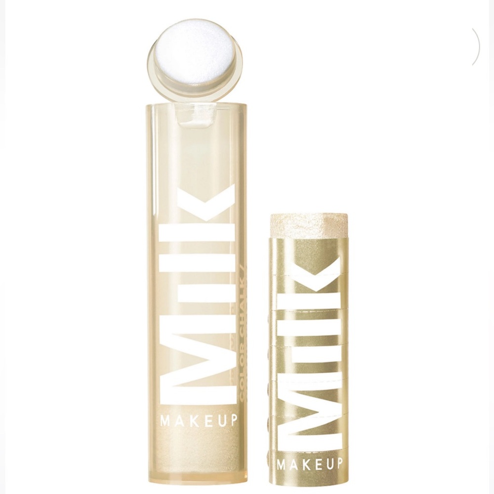 MILK MAKEUP Color Chalk Multi-Use Powder Pigment Tag 0.09 oz / 2.5 g